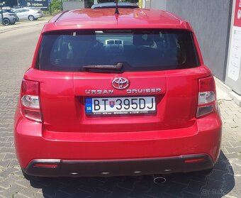 Toyota Urban Cruiser 1,3. Servis 2024. STK: 04/2026 - 3
