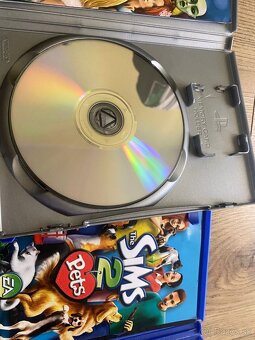 The sims 2 ps2 - 3
