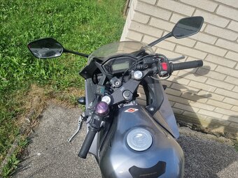 Honda CBR500 RA 9/2013 ABS - 3