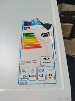 Umývačka riadu Beko - 3