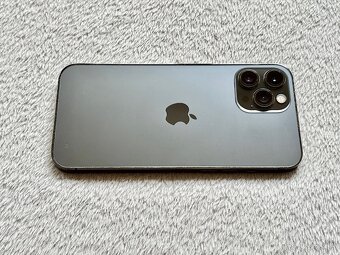 iPhone 12 Pro Max 256GB, NOVÁ BATERKA - 3