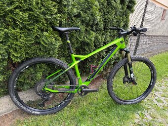 Predam Bergamont Roxtar 9.0 karbon - 3