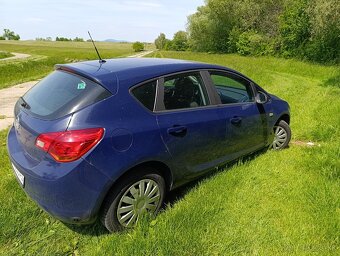 Opel Astra 1,4 Turbo Lpg - 3