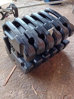 Predam bandaskove zavazie na traktor,malotraktor - 3