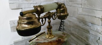 Starožitný telefon - 3
