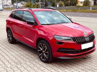 Škoda Karoq 2.0 TDI DSG 4x4 SPORTLINE VIRTUAL PANORAMA KAMER - 3