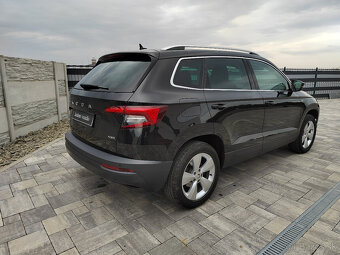 Škoda Karoq Clever 2,0 TDI 110kw (150ps) A7 4x4 r.v. 2021 - 3