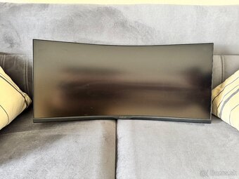 Monitor 34" MSI MPG ARTYMIS 343CQR - 3