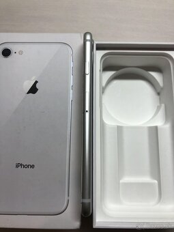IPHONE 8 • 64 GB • BATÉRIA 100 % • BIELA - 3