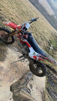 Pitbike WPB Race 140cc - 3