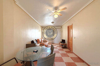 Apartmán 3+1 s terasou a bazénom Daya Nueva-Alicante, Španie - 3