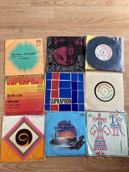 Staré vinylové platne - 3