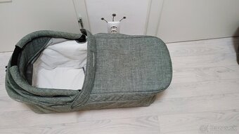 Vanička ku kočíku Trend 4 a Trend 4 Ultra Grey Marle - 3