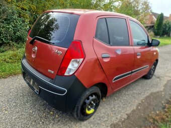 Hyundai i10 1.2i náhradné diely - 3