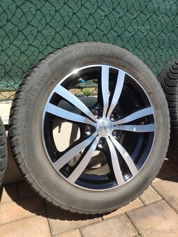 Dezent TC Dark 6.5x16 | 5x114.3 | ET48 - 3