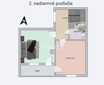 Chata snov v Modre Harmónii Vlastný pozemok, terasa a... - 3