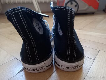 Nové tenisky CONVERSE CHUCK TAYLOR ALL STAR CLASSIC M9160C - 3