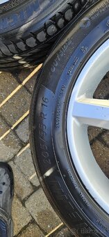 205/55 R16 elektróny s letnými pneu - 3