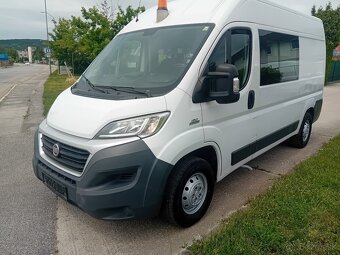 Fiat Ducato 2.3 MultiJet 7 miest -2016 - 3