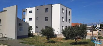 Pag, Povljana – novostavby apartmánov s výhľadom - 3