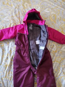 Dievcensky overal color kids 104 - 3