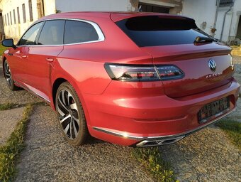 VW Arteon-2.0TDI 147kw, 4x4, Shooting Brake,R-LINE,DPH-AKCE - 3