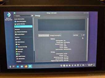 Predám steam deck lcd 512 gb. - 3