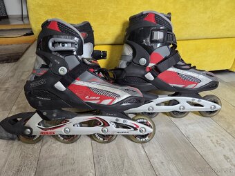 Inline korčule ROCES slim 201 - 3