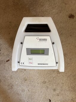 REHAU Mononatic - 3