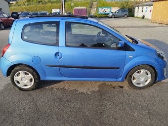 Predam Renault twingo 1,2- 55kw. - 3