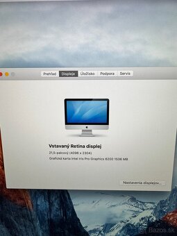 iMac 21.5-inch 4K Late 2015 - 3