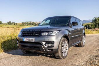Land rover Range Rover - 3