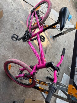 Predám detsky bicykel 20” - 3
