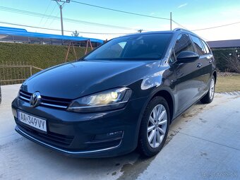 Volkswagen Golf 7 2.0 tdi 110kw DSG - 3
