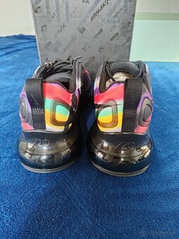 Nike Air Max 720 Neon streaks EU42 - 3