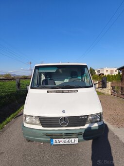 Mercedes Sprinter 412D - 3