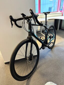 Gravel bicykel Merida Silex 700 - 3