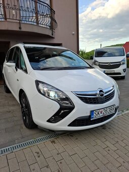 Opel Zafira C tourer 7 miestne - 3