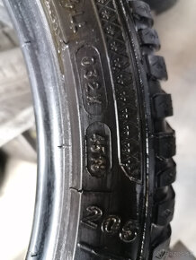 Zimné pneu = 205/45 R17 = KLÉBER - 3