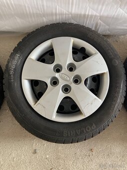 Pneumatiky s diskami KIA Ceed - 3