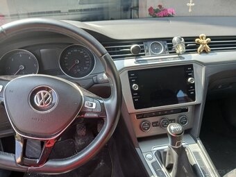 Volkswagen Passat B8 2.0 TDI 110 kW – 1. majiteľ, TOP stav - 3