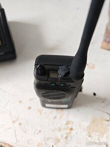 Motorola visar uhf VKV radiostanice - 3