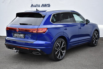 Volkswagen Touareg 3.0TDi R-Line Tiptronic LED Assist - 3