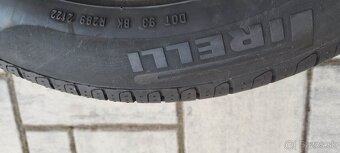 Letné pneumatiky PIRELLY Cinturato P7 205/55 R16 91V - 3