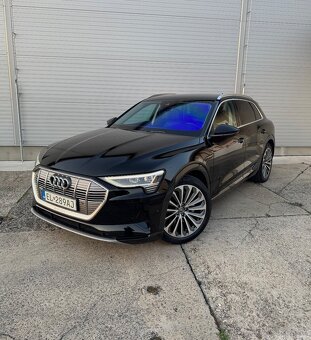 Audi E-Tron 55 - Quattro - 2020 - Advanced - Odpočet DPH - 3