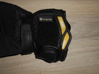 Predam nove GORE TEX kozene moto rukavice BMW - 3