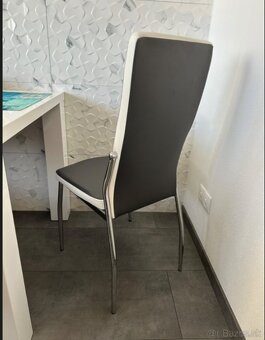 Predám stol + stoličky - 3
