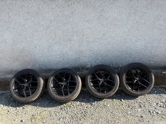 Borbet Zimna sada 235/45 R17 - 3