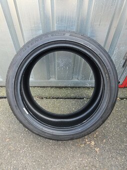 1x nová letná pneu Bridgestone 235/40 R19 - 3