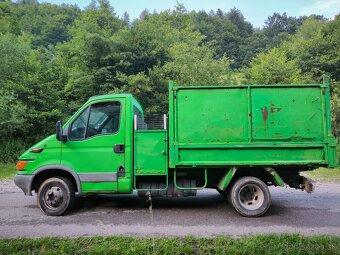 Iveco daily 2.8 sklápač - 3